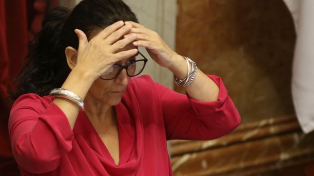 michetti rechazo el aborto incluso en casos de violacion