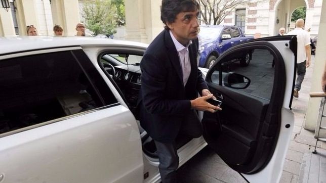 ministro de vidal valoro la vocacion de los voluntarios rompehuelgas