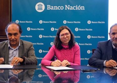 B de Venganza: Batakis echó a tres directores del Banco Nación