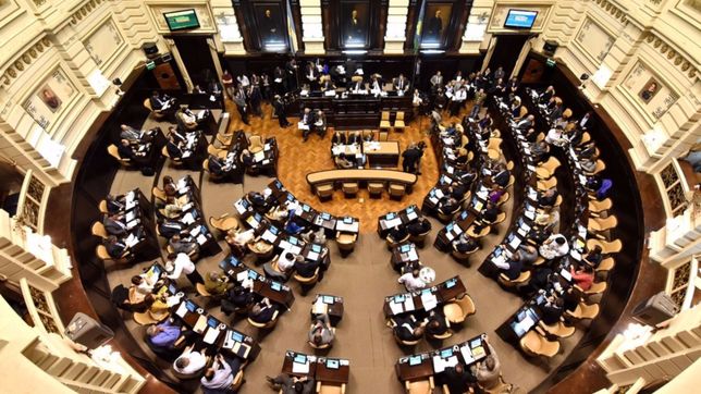 desembarcan los barones del cambio en el palacio de la rosca