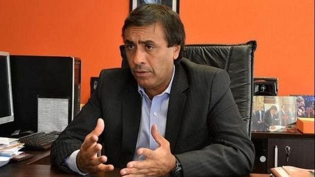 aparicio cruzo a niembro y desmintio un faltante de raciones en comedores escolares