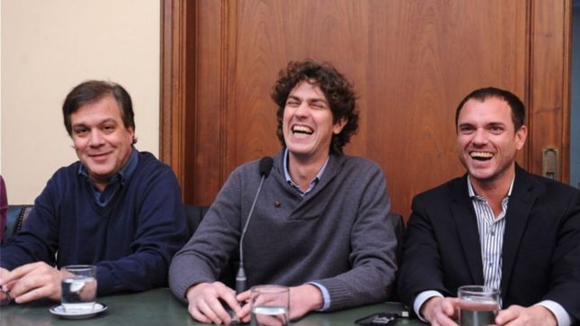 lousteau desafia nuevamente a macri: lo tildo de conservador y dijo que votara a sanz