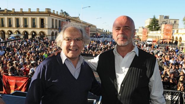 La Provincia festejó la primavera en Luján con funcionarios y amigos
