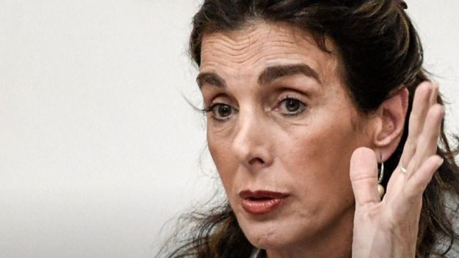 maria eugenia bielsa se sumo al clamor de una unidad con cristina