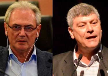 Los peones radicales en el tablero caliente del campo opositor