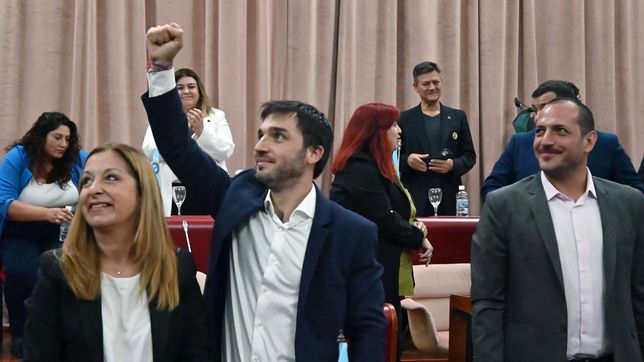 ni un paso atras: torres cavo trinchera en chubut y subio un cambio en la guerra contra milei