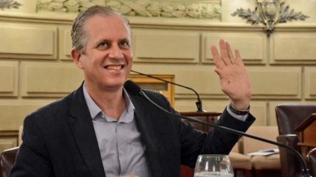 senador arma monobloque y tensiona la sociedad lewandowski - perotti