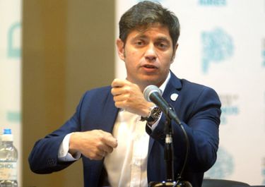 Pagadores seriales: Kicillof escribe el capítulo bonaerense de la saga K