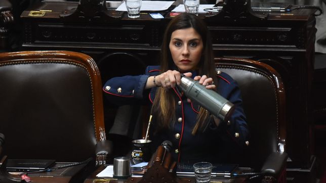 Marcela Pagano denunció a Guillermo Francos como autor de las escuchas a Diego Spagnuolo. 