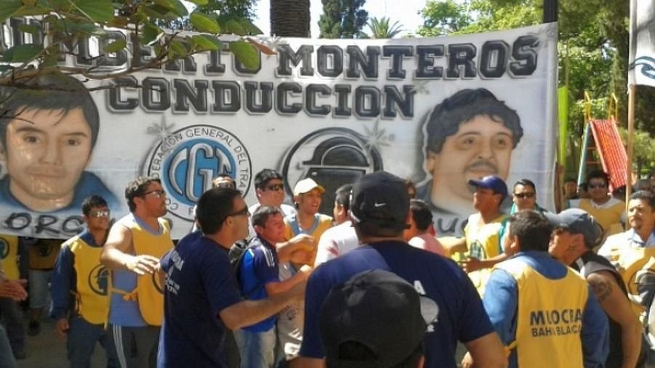 Otro golpe en la UOCRA: detuvieron a la cúpula de la seccional Bahía Blanca