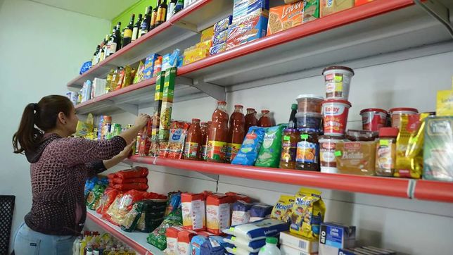 La inflación en el precio de los alimentos en los barrios populares