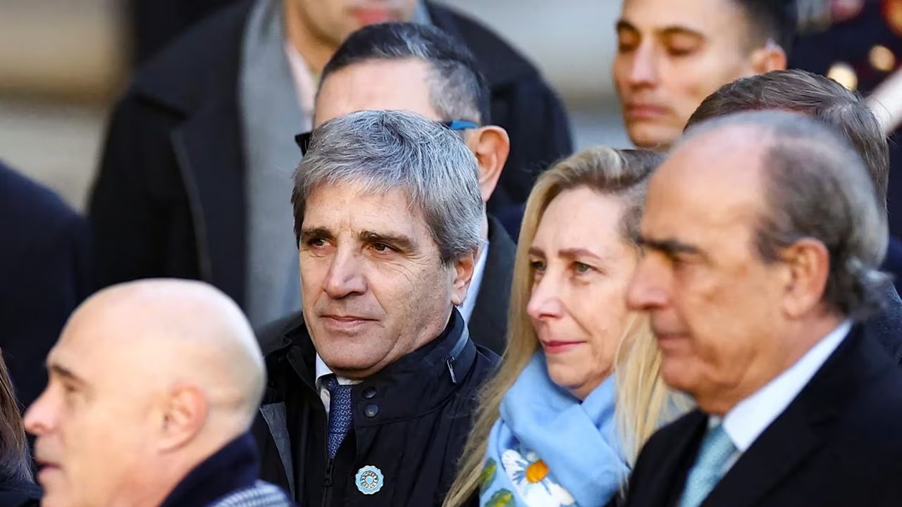 Diputados citó a Toto Caputo, Karina Milei y Guillermo Francos