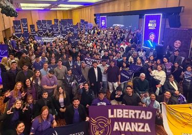 La tropa libertaria de Salta vuelve a desafiar a la Casa Rosada y evita apoyar a Gustavo Sáenz