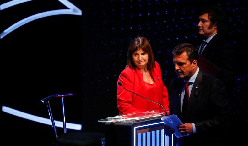 Bullrich Le Recomendó A Su Equipo Que Apoye A Javier Milei