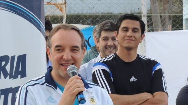 la campora busca ganar su primer municipio para ratificar fuerzas