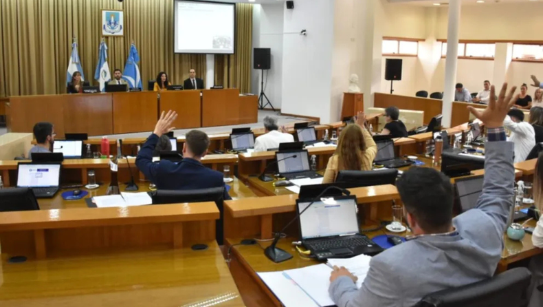 Concejo Deliberante de Neuqu&eacute;n.