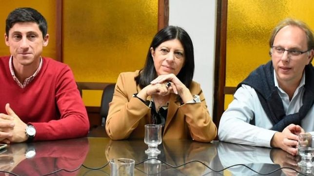 clara garcia: el potencial del campo es el eje del futuro del pais