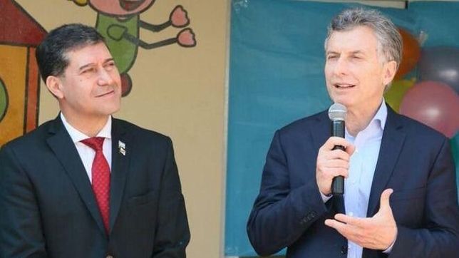 la rioja aprobo el pacto fiscal con denuncias de aprietes del gobierno