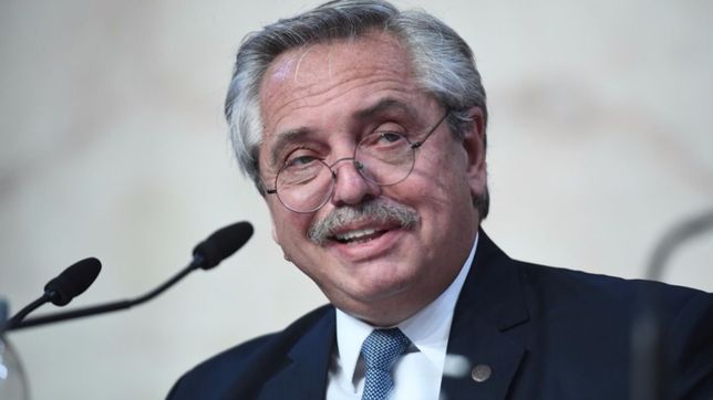 ¿hay un nuevo alberto fernandez?