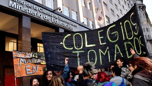 Los pibes para la liberación