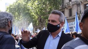Rossi: No hay unanimidad en el tratamiento con el acuerdo con el FMI