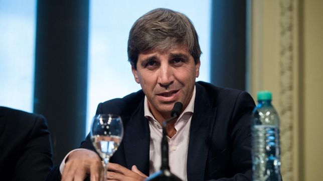 caputo aviso que ?la inflacion se acelero mas de lo previsto?