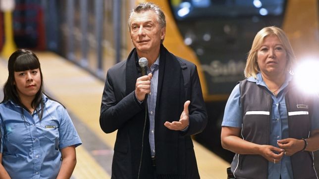 macri puso en marcha el operativo ?ajustando pero haciendo?