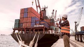 Las importaciones vienen llegando en la era Javier Milei