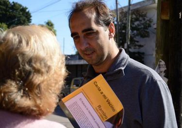 Parte de Cambiemos le da la espalda al PRO y apoyará a Sabbatella