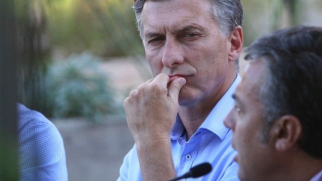 una piedra en el zapato del presidente