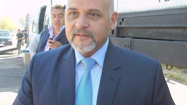 denunciado por corrupcion, renuncio el secretario de seguridad de la matanza