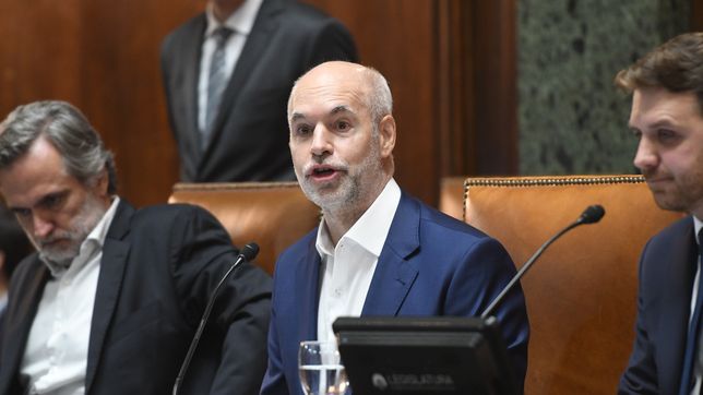 larreta: nos animamos a transformar la ciudad, ahora vamos a transformar el pais
