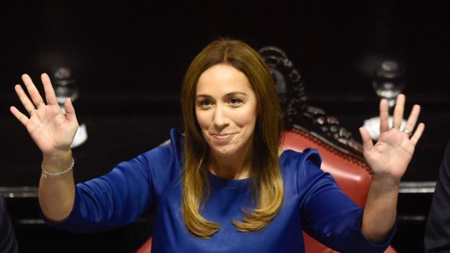 vidal radicaliza su tropa en la legislatura para enfrentar al peronismo unido