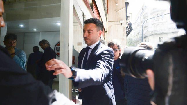 Rodrigo de Loredo judicializará la suba de impuestos en Córdoba.