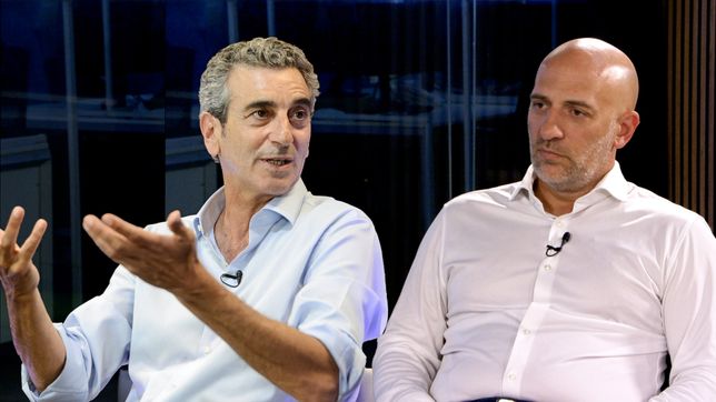 La alianza Randazzo - Yacobitti dejó afuera del esquema a Facundo Manes.&nbsp;