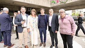 Axel Kicillof recibió un nuevo guiño federal