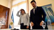 Patricia Bullrich y Luis Petri, a cargo de Seguridad y Defensa