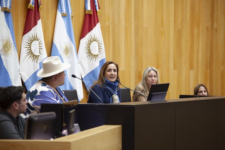 Myrian Prunotto trabaja con organizaciones sociales una nueva ley antidiscriminatoria en Córdoba