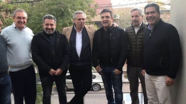 el g7 suma a capitanich en la cruzada por la unidad del peronismo