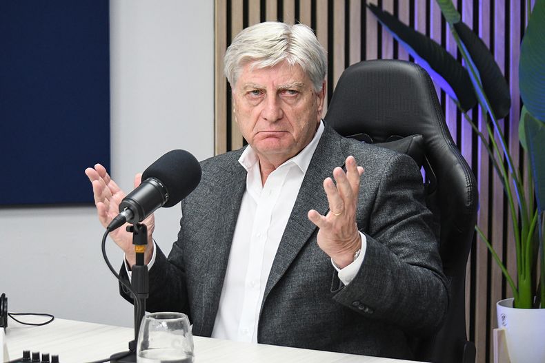 El gobernador de La Pampa Sergio Ziliotto se opone a la reforma laboral por cuestiones ideológicas y financieras. FOTO: www.radiokermes.com
