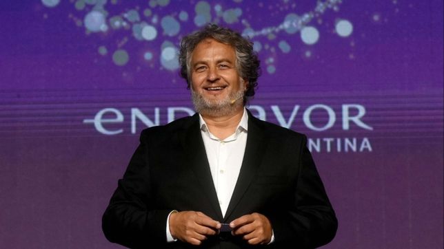 englebienne, el hombre que revivio nuestra voz con un mensaje contra la pandemia