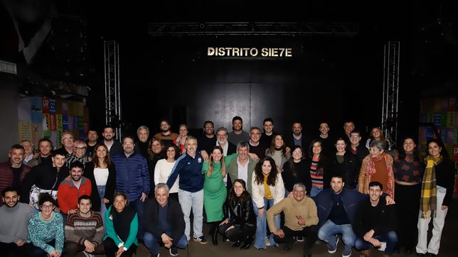 Juan Monteverde y el peronismo santafesino, una alianza que se va ensanchando.