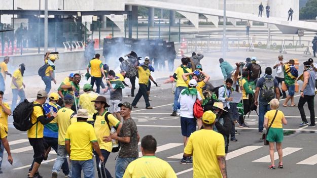 Un intento de golpe contra Lula que no sorprende, pero no fue prevenido