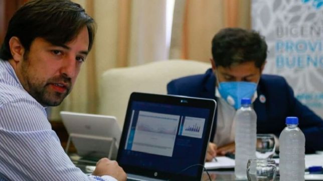 kreplak dice que la situacion ?es critica? e insiste con un ?cierre fuerte?