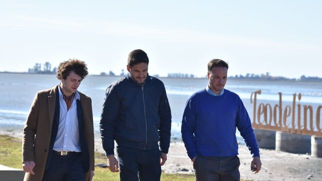 El precandidato Pullaro se hace fuerte en el sudoeste provincial, zona de campo y producción