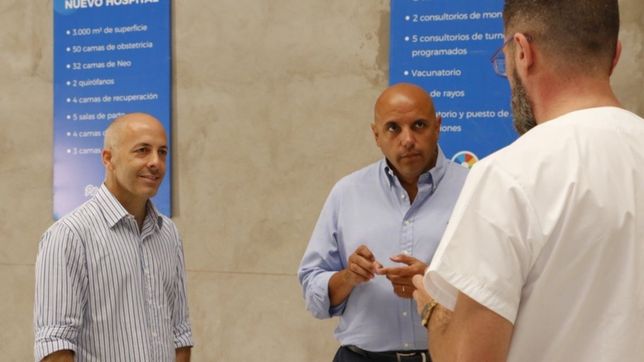 una grieta en el pilar