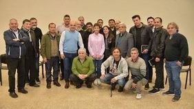 Mendoza se reunió con pastores y coincidieron en una agenda contra el hambre