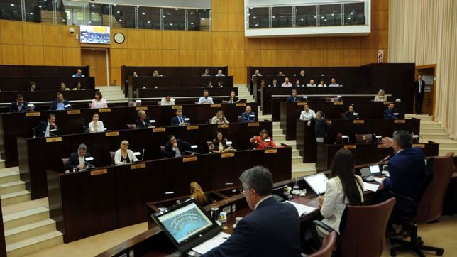 neuquen: visto bueno para buscar creditos internacionales