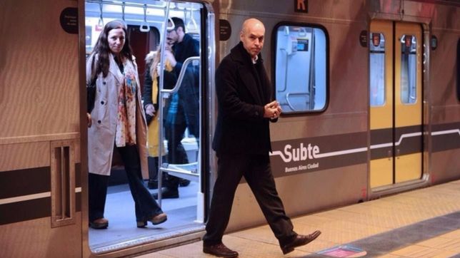 subte: legislatura autorizo nuevo contrato y podra ?consultar? el pliego