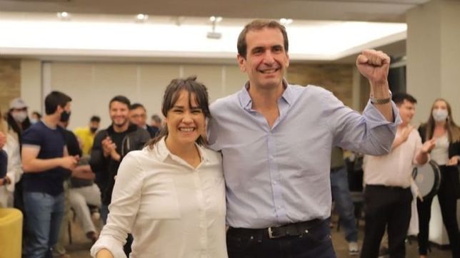 tras el paso de vidal, florecen las candidaturas de jxc en neuquen